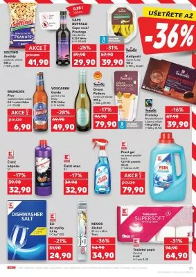 akční leták Kaufland 5.6.2024-11.6.2024