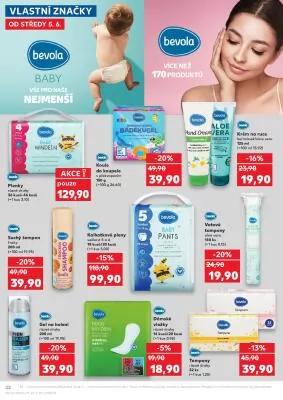 akční leták Kaufland 5.6.2024-11.6.2024