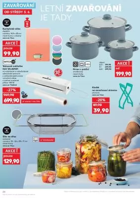 akční leták Kaufland 5.6.2024-11.6.2024