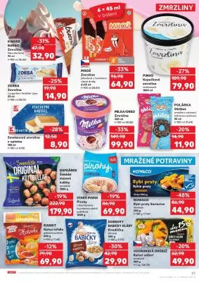 akční leták Kaufland 5.6.2024-11.6.2024