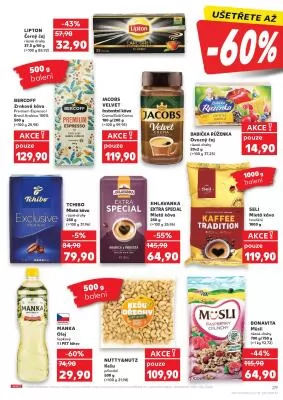 akční leták Kaufland 5.6.2024-11.6.2024