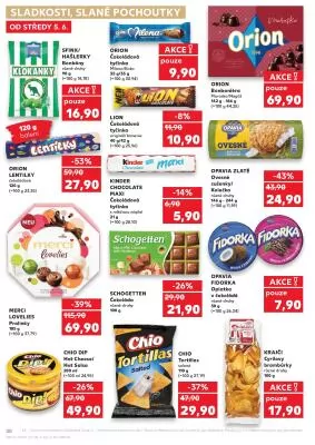 akční leták Kaufland 5.6.2024-11.6.2024