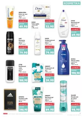 akční leták Kaufland 5.6.2024-11.6.2024