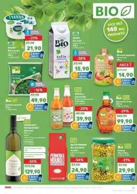 akční leták Kaufland 5.6.2024-11.6.2024