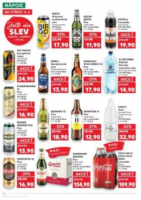 akční leták Kaufland 5.6.2024-11.6.2024