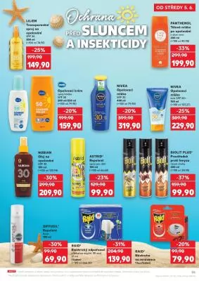 akční leták Kaufland 5.6.2024-11.6.2024