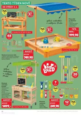 akční leták Kaufland 5.6.2024-11.6.2024