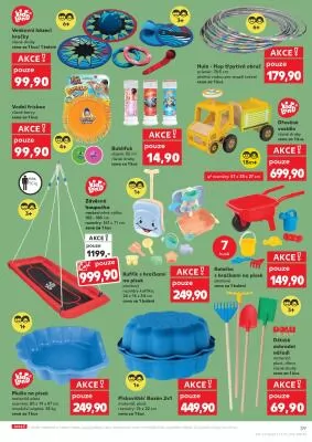 akční leták Kaufland 5.6.2024-11.6.2024