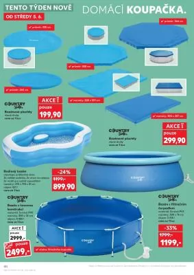 akční leták Kaufland 5.6.2024-11.6.2024