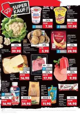 akční leták Kaufland 5.6.2024-11.6.2024