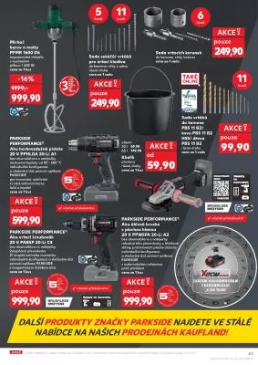 akční leták Kaufland 5.6.2024-11.6.2024