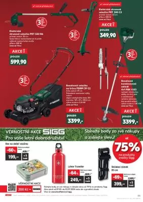 akční leták Kaufland 5.6.2024-11.6.2024