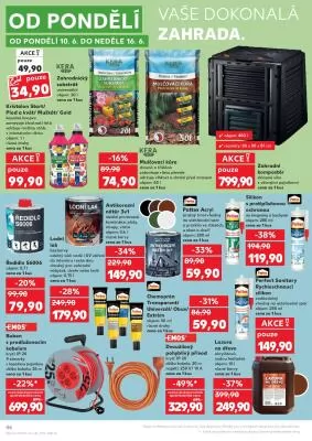 akční leták Kaufland 5.6.2024-11.6.2024