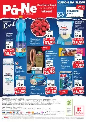 akční leták Kaufland 5.6.2024-11.6.2024