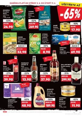 akční leták Kaufland 5.6.2024-11.6.2024
