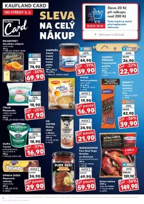 akční leták Kaufland 5.6.2024-11.6.2024