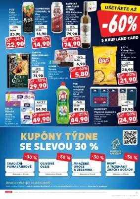 akční leták Kaufland 5.6.2024-11.6.2024