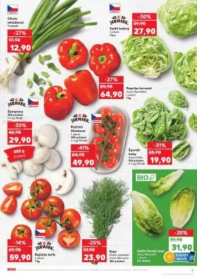 akční leták Kaufland 5.6.2024-11.6.2024