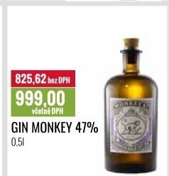 Gin Monkey 47