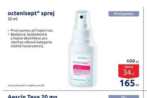 octenisept sprej
