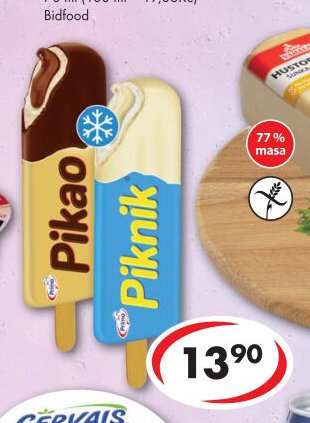 Pikao, Piknik