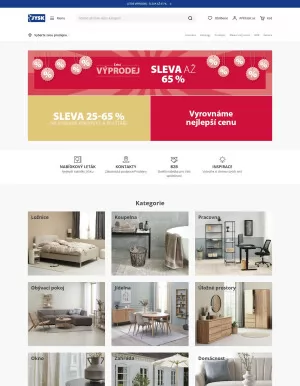 akční leták Jysk 4.6.2024-10.6.2024