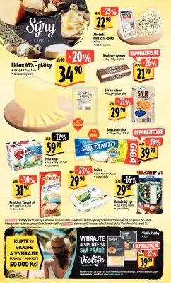 akční leták Albert 5.6.2024-11.6.2024