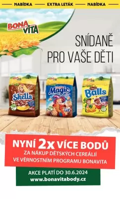 akční leták Albert 5.6.2024-11.6.2024