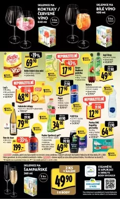 akční leták Albert 5.6.2024-11.6.2024