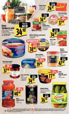 akční leták Albert 5.6.2024-11.6.2024