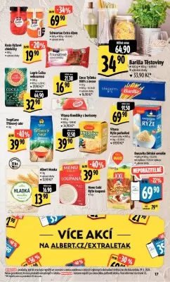 akční leták Albert 5.6.2024-11.6.2024