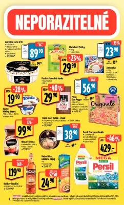 akční leták Albert 5.6.2024-11.6.2024