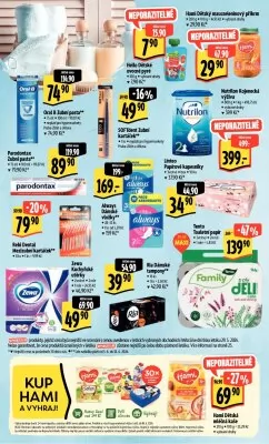 akční leták Albert 5.6.2024-11.6.2024