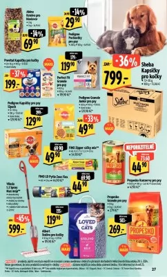 akční leták Albert 5.6.2024-11.6.2024