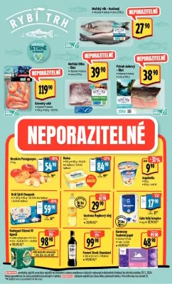 akční leták Albert 5.6.2024-11.6.2024