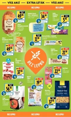 akční leták Albert 5.6.2024-11.6.2024