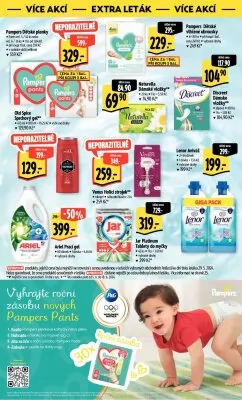 akční leták Albert 5.6.2024-11.6.2024