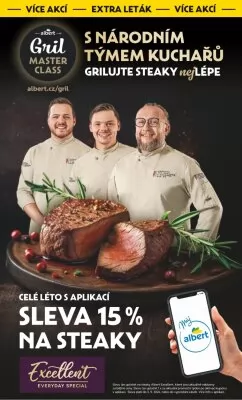 akční leták Albert 5.6.2024-11.6.2024