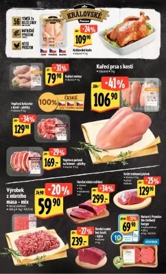 akční leták Albert 5.6.2024-11.6.2024