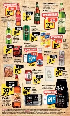 akční leták Albert 5.6.2024-11.6.2024