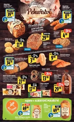 akční leták Albert 5.6.2024-11.6.2024