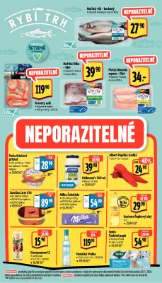 akční leták Albert 5.6.2024-11.6.2024