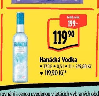 Hanácká Vodka