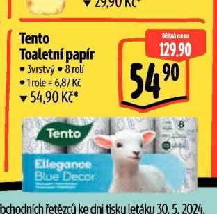 Tento Toaletní papír