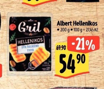 Albert Hellenikos