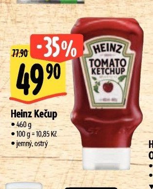 Heinz Kečup