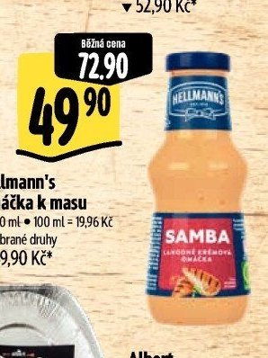 Hellmann's Omáčka k masu