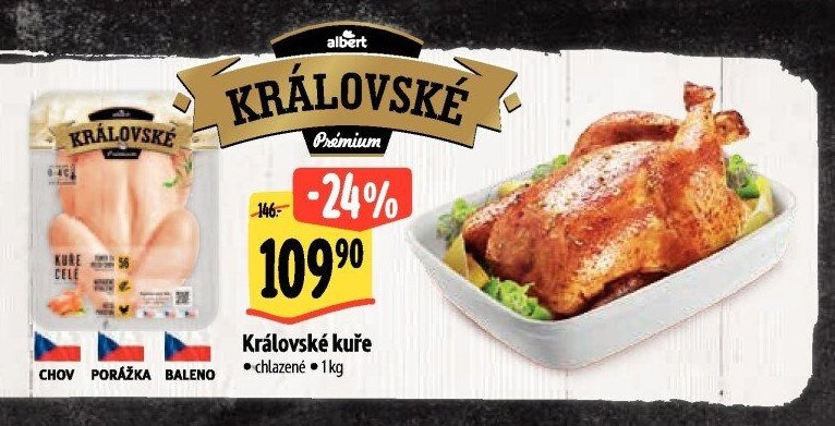Královské kuře