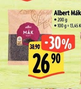 Albert Mák mletý