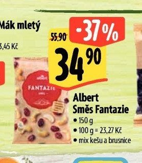 Albert Směs Fantazie